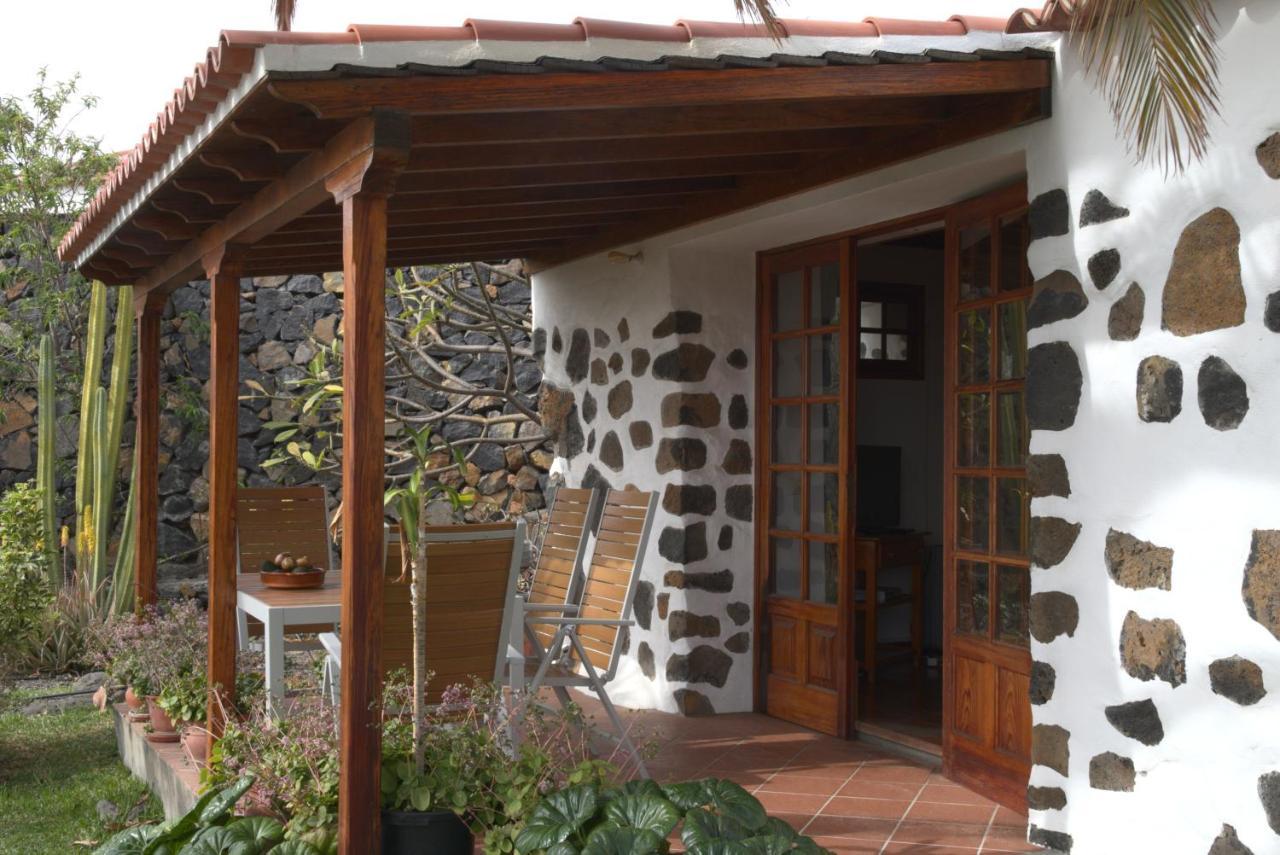 Casa Tanausu Todoque Exterior foto