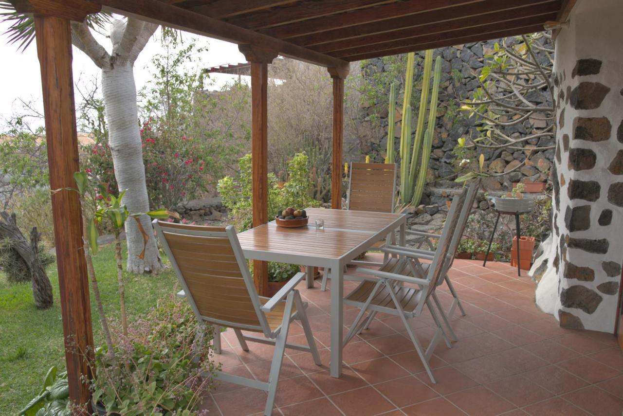 Casa Tanausu Todoque Exterior foto