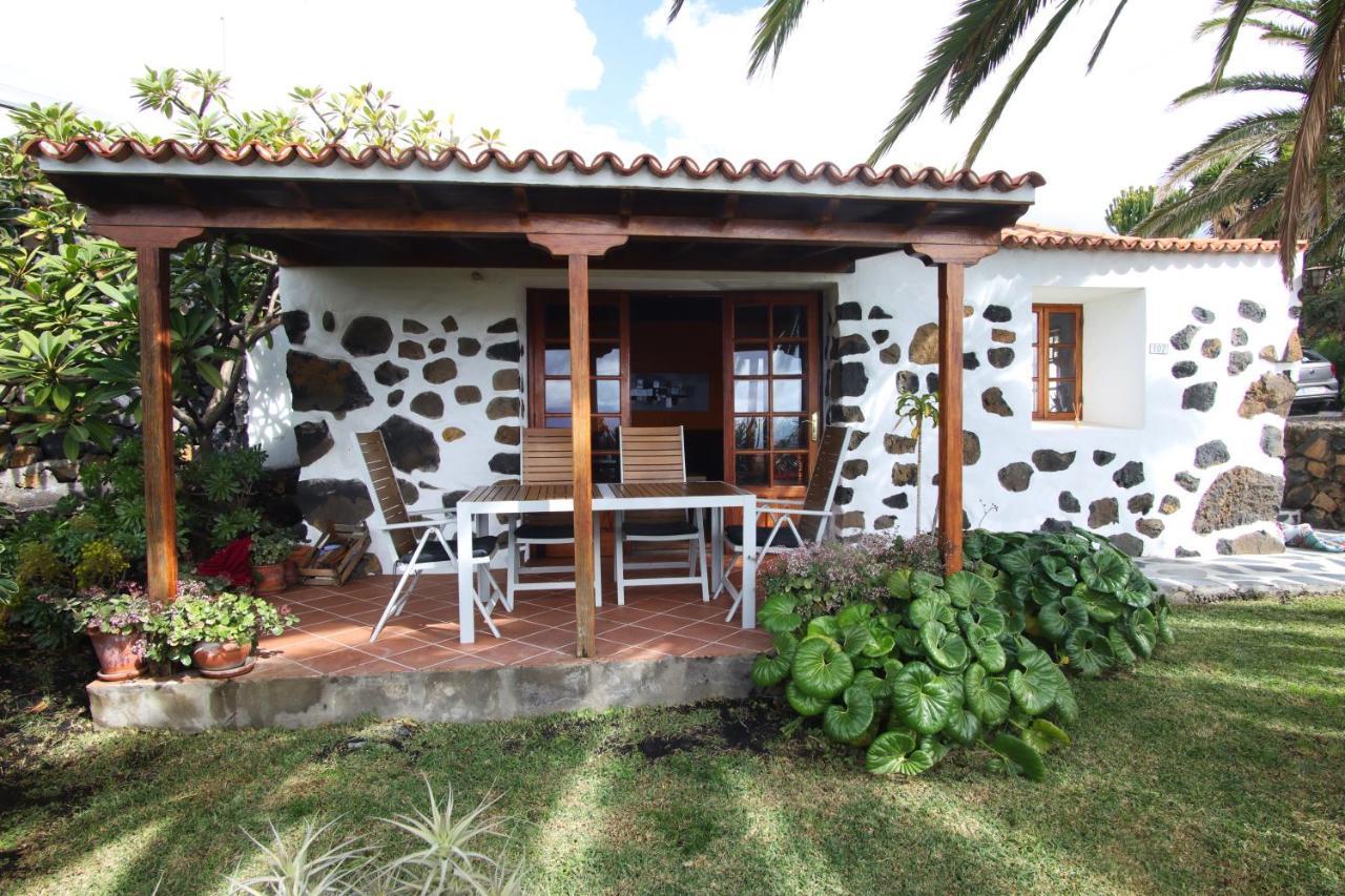 Casa Tanausu Todoque Exterior foto