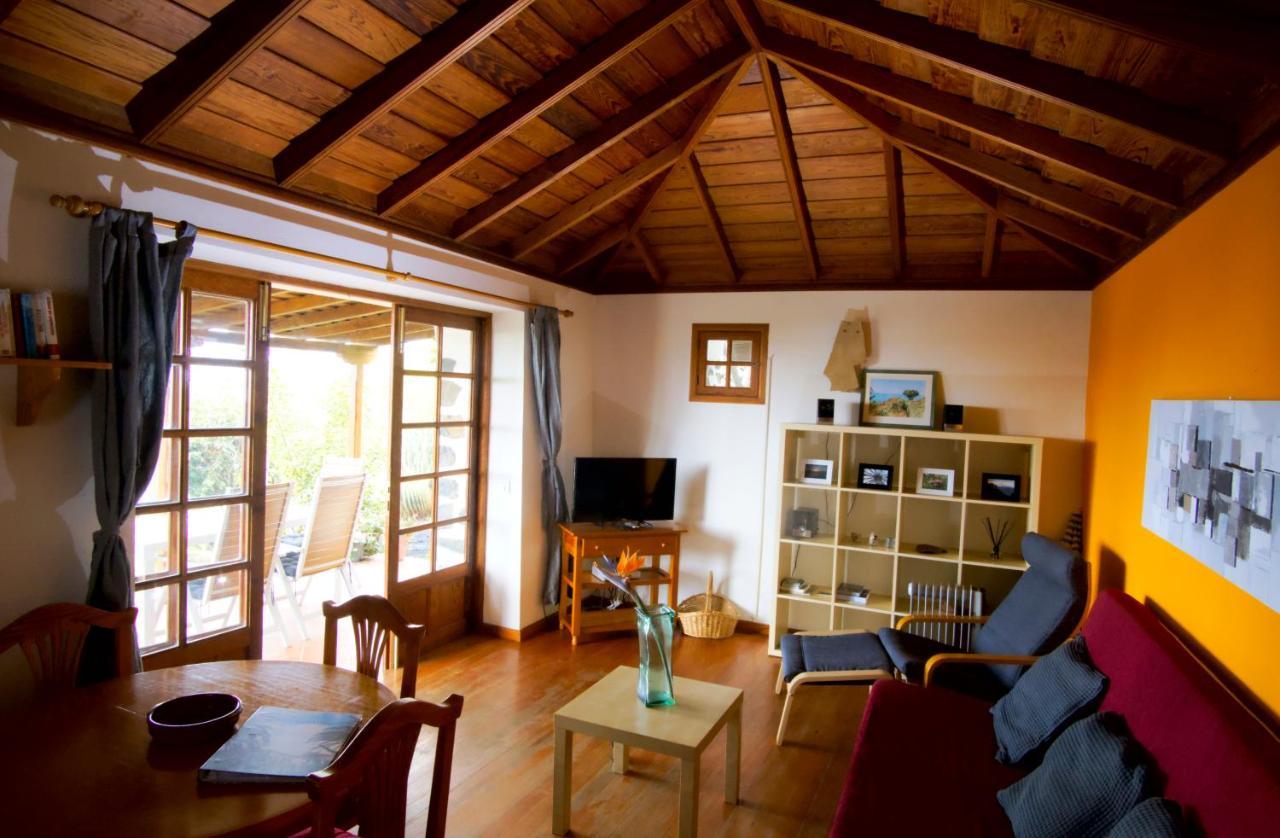 Casa Tanausu Todoque Exterior foto