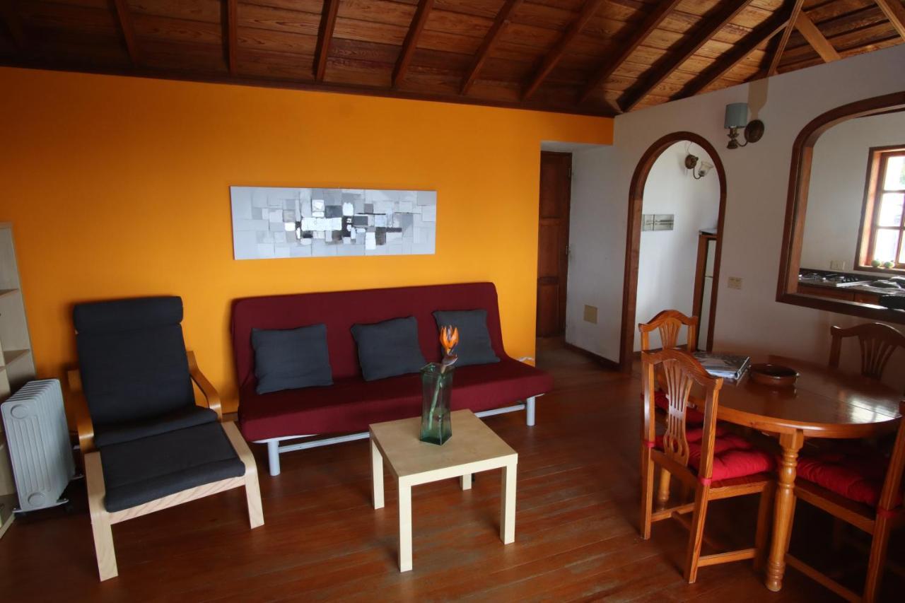 Casa Tanausu Todoque Exterior foto
