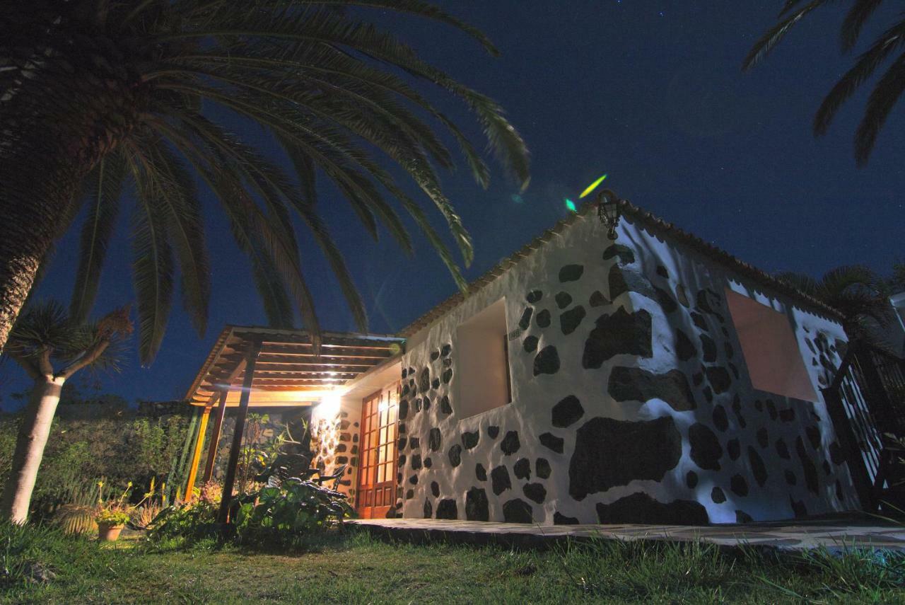 Casa Tanausu Todoque Exterior foto