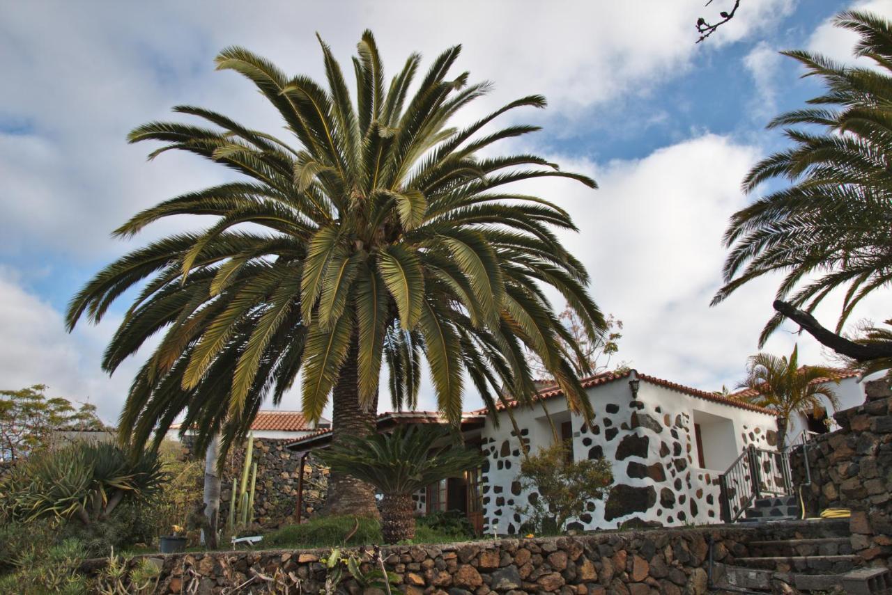 Casa Tanausu Todoque Exterior foto